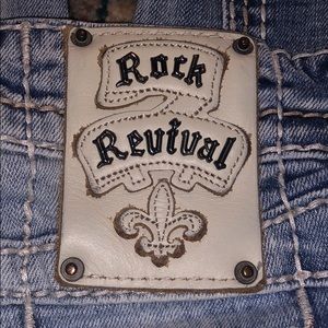 Rock Revival- Ocean Boot